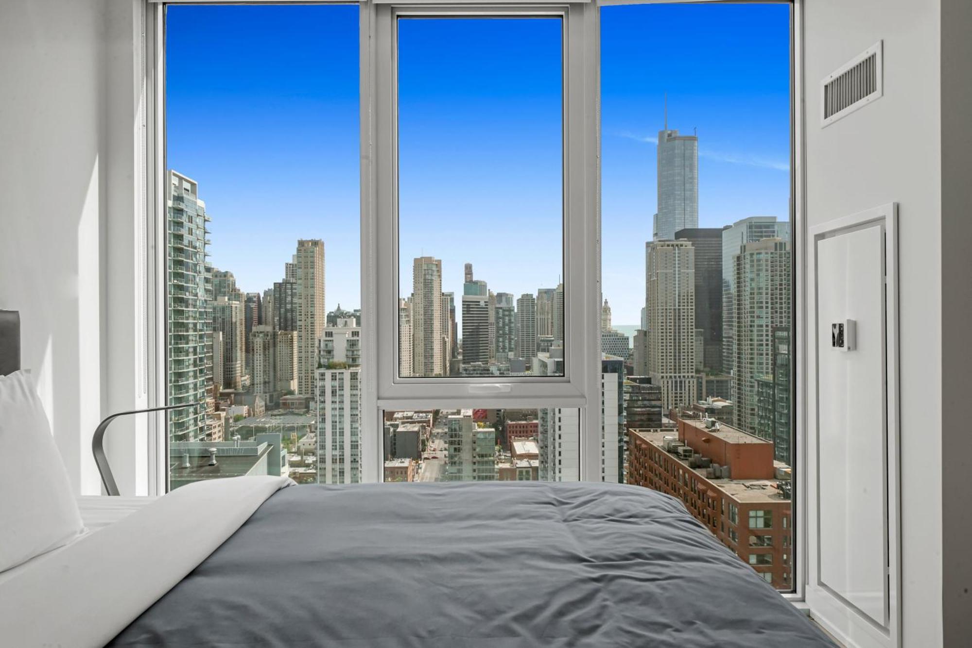 Level Chicago River North Bagian luar foto